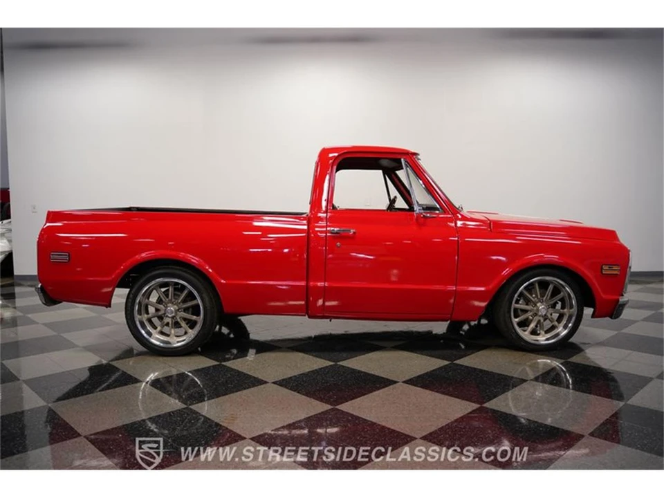 1972 Chevrolet C/K 2nd Gen - Image 13 of 31