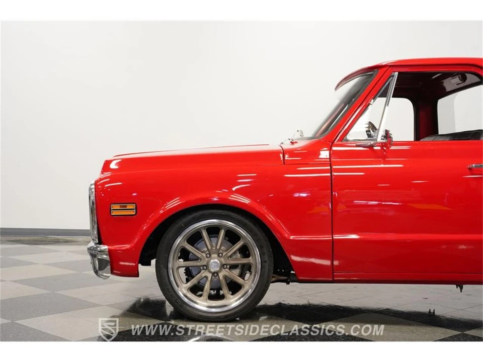 1972 Chevrolet C/K 2nd Gen - Image 22 of 31