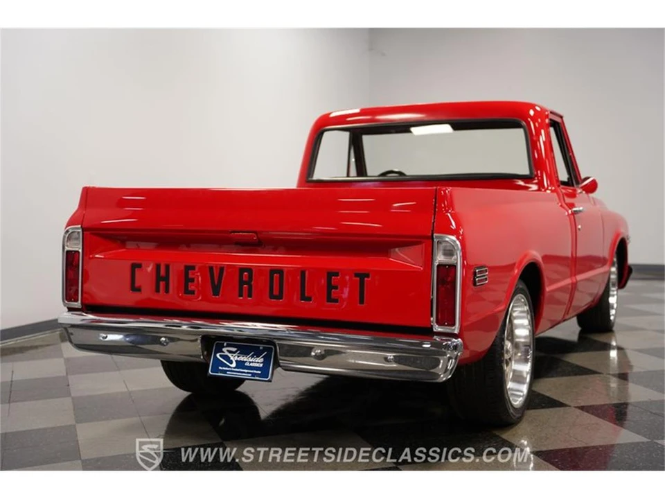 1972 Chevrolet C/K 2nd Gen - Image 10 of 31