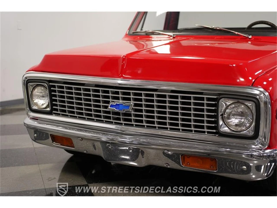 1972 Chevrolet C/K 2nd Gen - Image 18 of 31