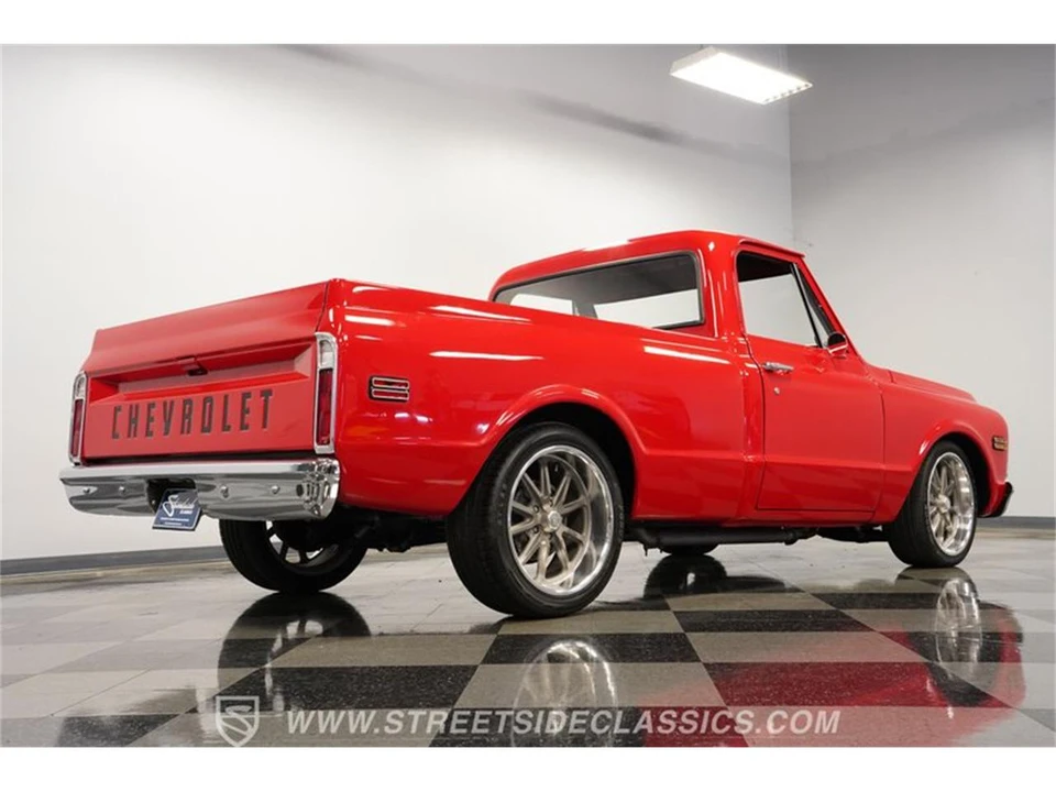 1972 Chevrolet C/K 2nd Gen - Image 26 of 31