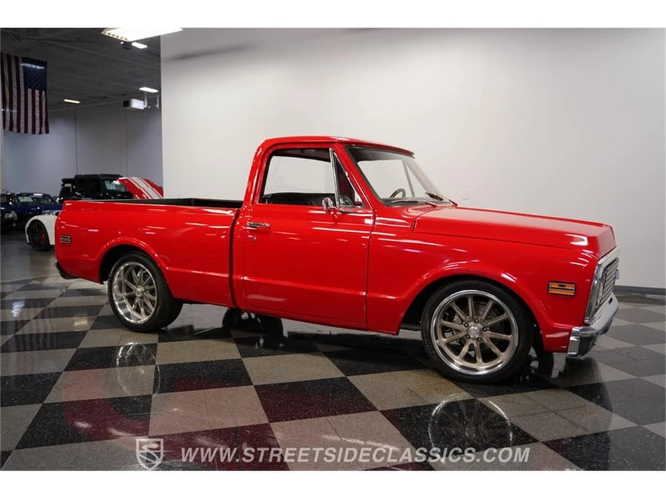 1972 Chevrolet C/K 2nd Gen - Image 14 of 31
