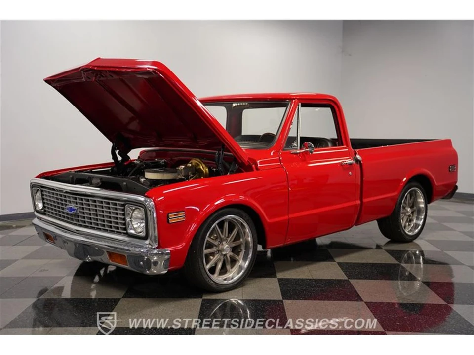 1972 Chevrolet C/K 2nd Gen - Image 30 of 31
