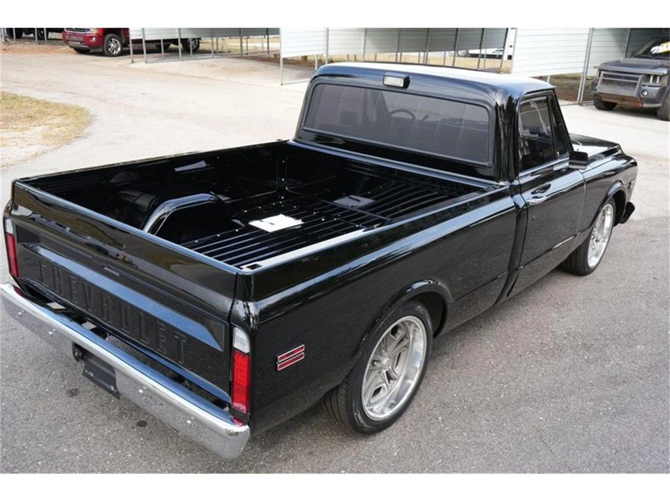 1972 Chevrolet C/K 2nd Gen - Image 6 of 31