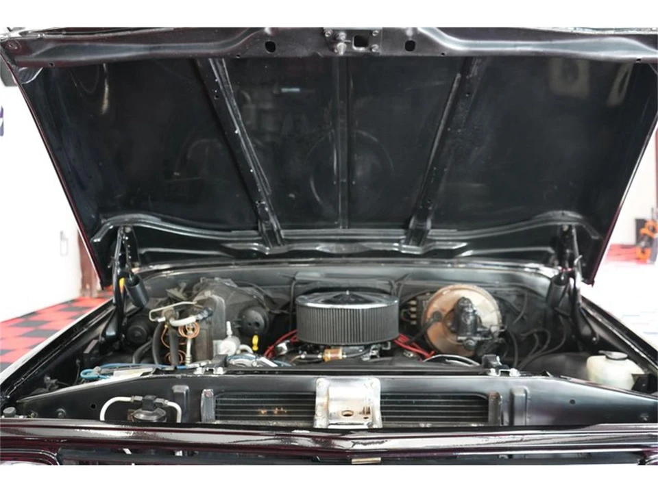 1972 Chevrolet C/K 2nd Gen - Image 12 of 31