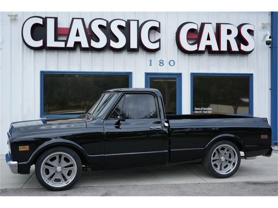 1972 Chevrolet C/K 2nd Gen - Image 2 of 31