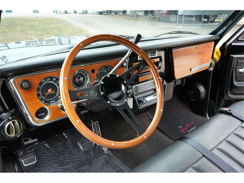 1972 Chevrolet C/K 2nd Gen - Image 23 of 31