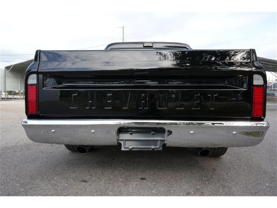 1972 Chevrolet C/K 2nd Gen - Image 8 of 31