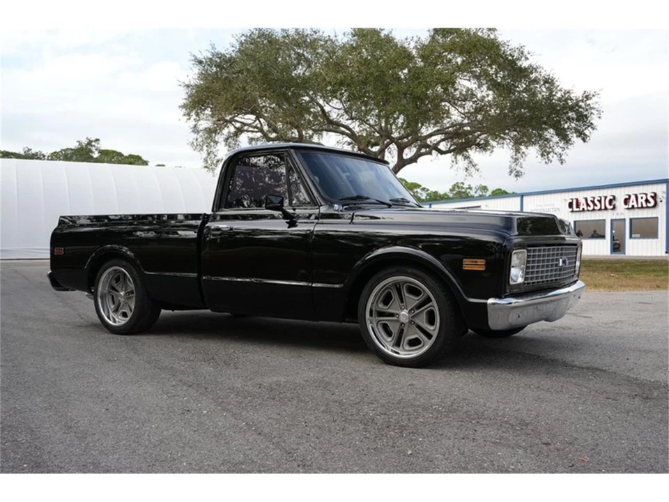 1972 Chevrolet C/K 2nd Gen - Image 3 of 31