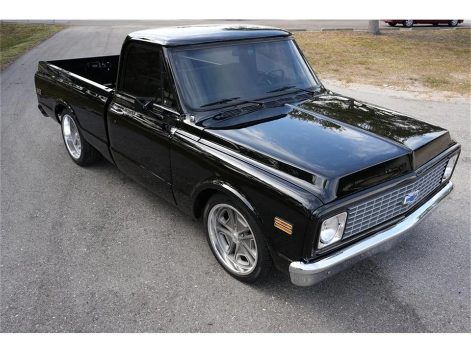 1972 Chevrolet C/K 2nd Gen - Image 9 of 31