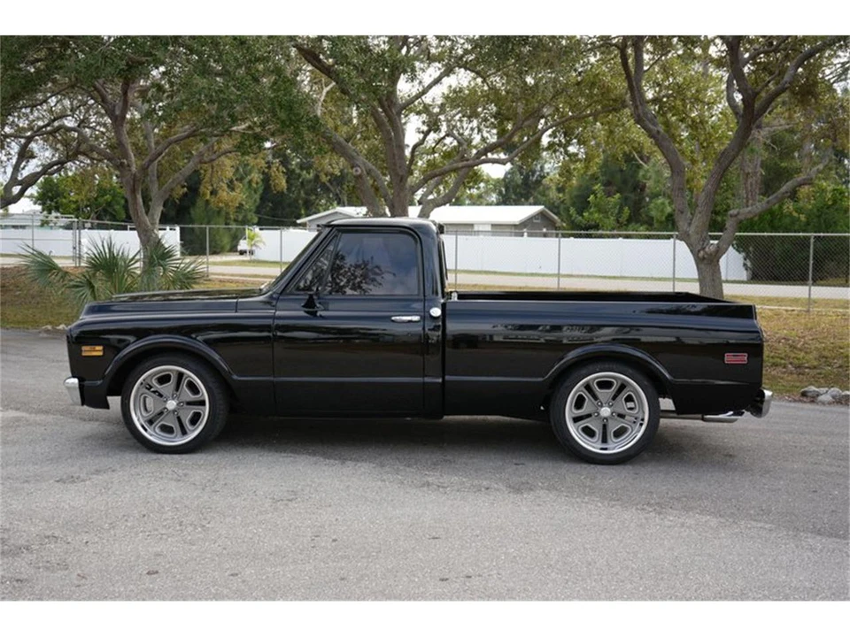 1972 Chevrolet C/K 2nd Gen - Image 4 of 31