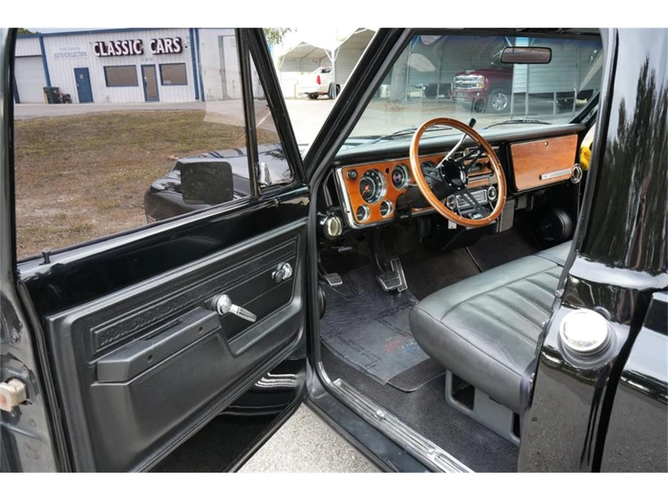 1972 Chevrolet C/K 2nd Gen - Image 19 of 31