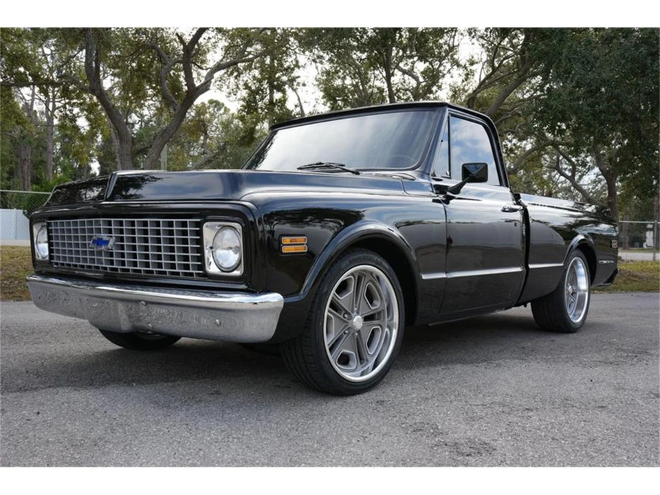 1972 Chevrolet C/K 2nd Gen - Image 5 of 31