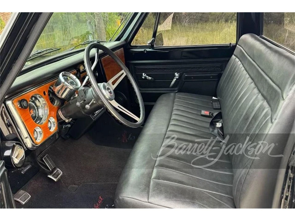 1972 Chevrolet C/K 2nd Gen - Image 21 of 31