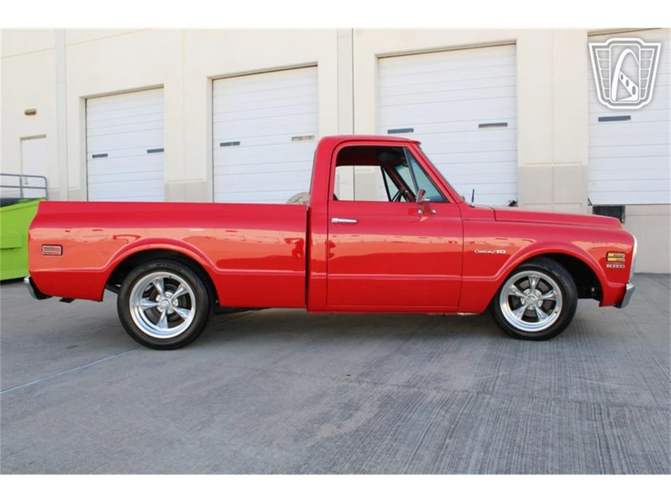 1972 Chevrolet C/K 2nd Gen - Image 16 of 31