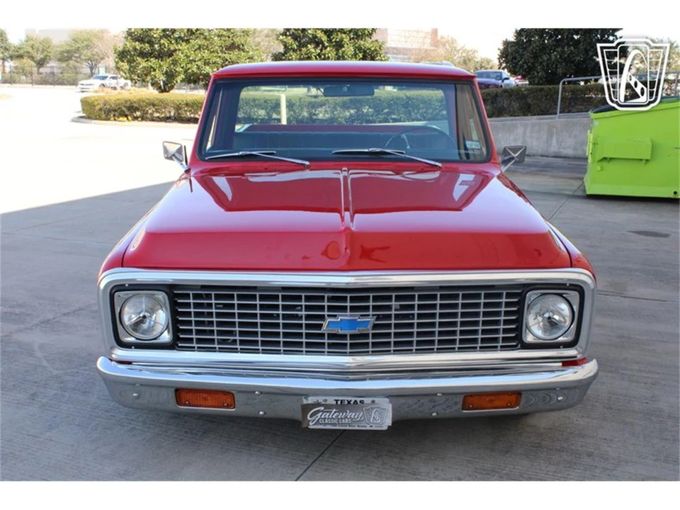 1972 Chevrolet C/K 2nd Gen - Image 21 of 31