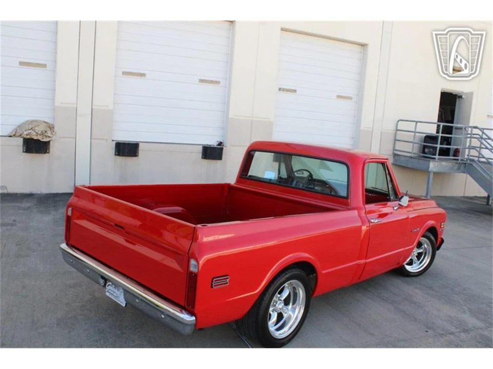 1972 Chevrolet C/K 2nd Gen - Image 11 of 31
