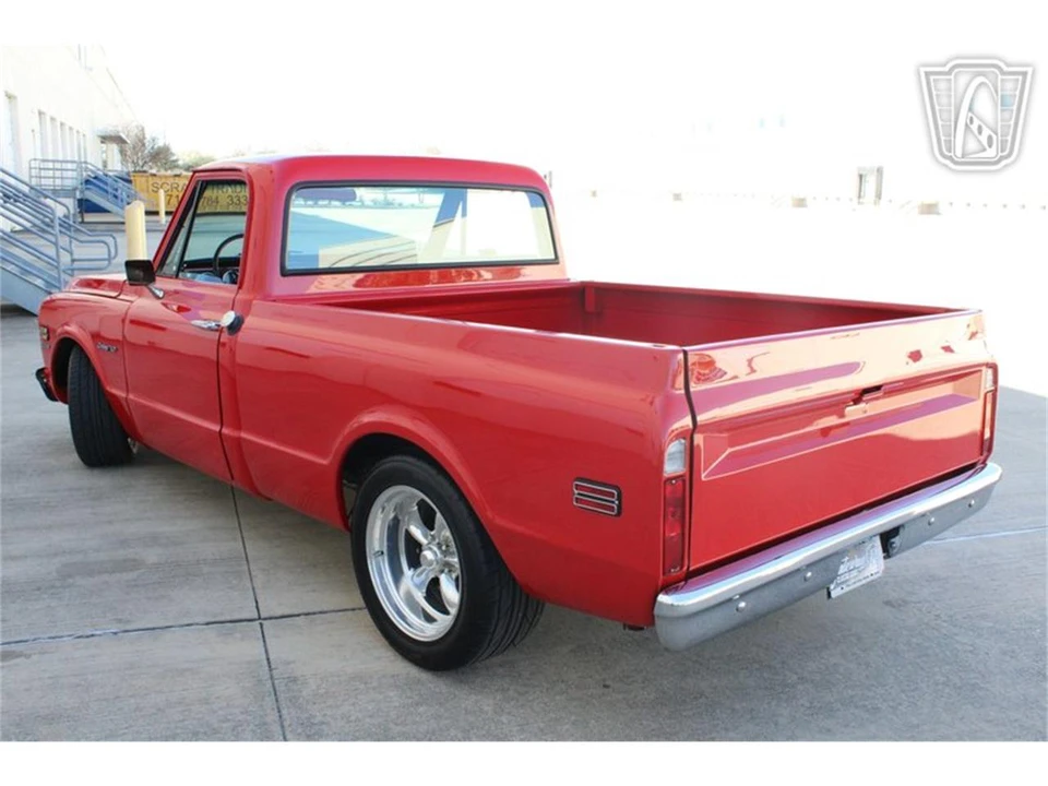 1972 Chevrolet C/K 2nd Gen - Image 6 of 31