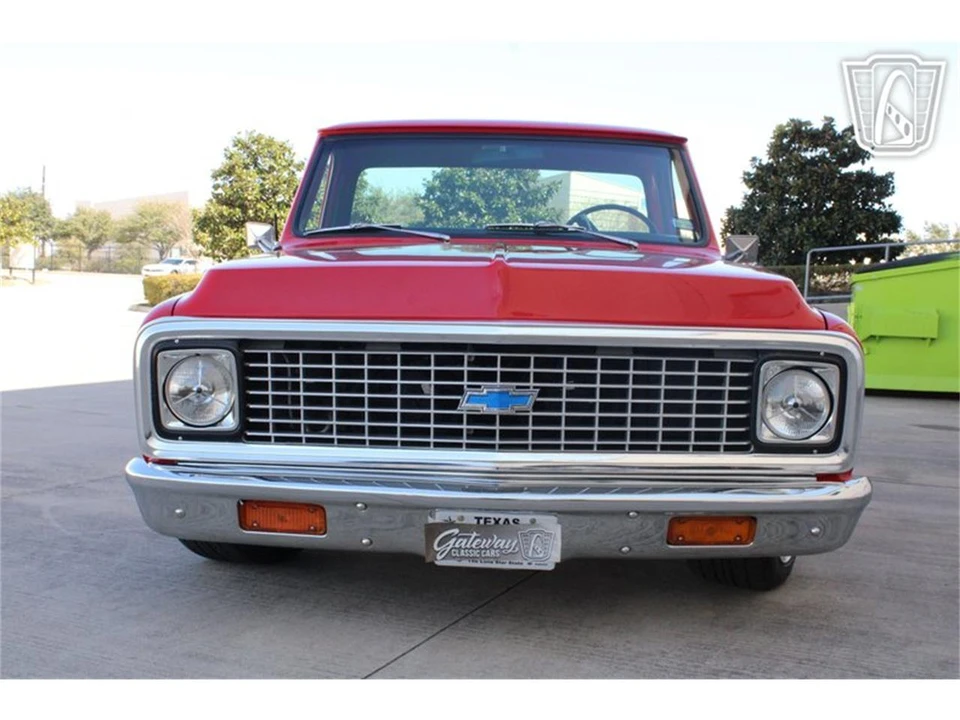 1972 Chevrolet C/K 2nd Gen - Image 22 of 31