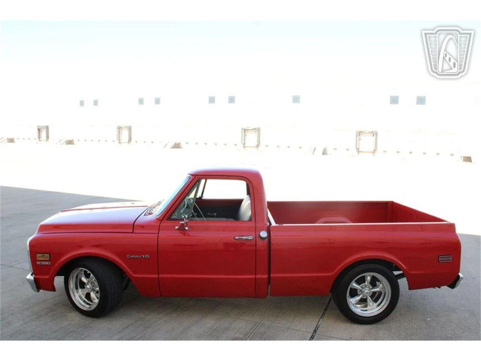 1972 Chevrolet C/K 2nd Gen - Image 2 of 31