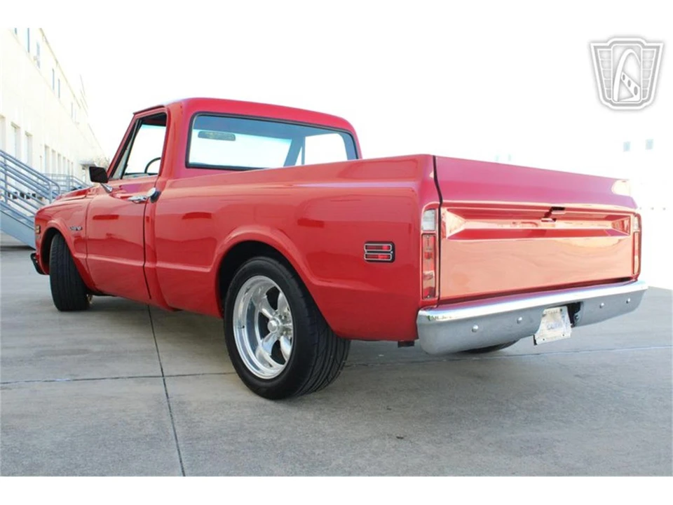 1972 Chevrolet C/K 2nd Gen - Image 7 of 31