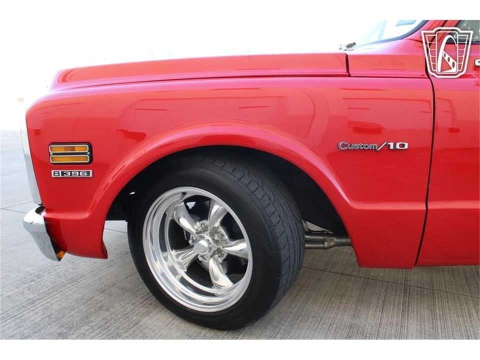 1972 Chevrolet C/K 2nd Gen - Image 27 of 31