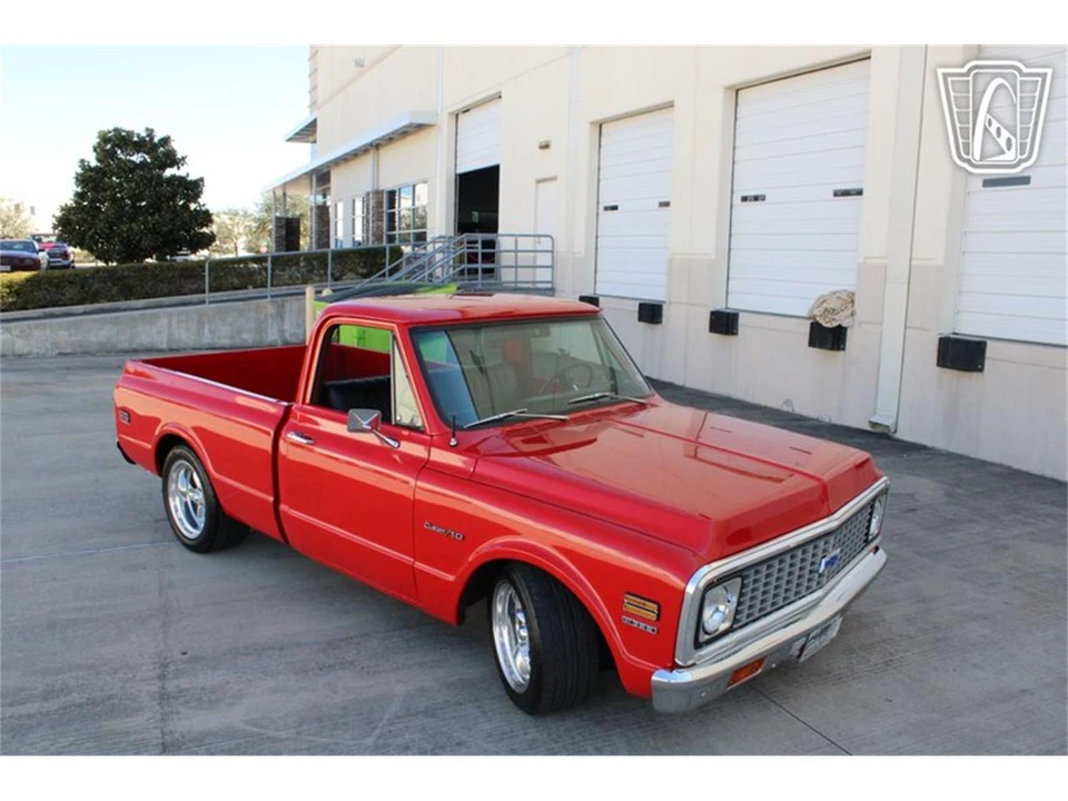 1972 Chevrolet C/K 2nd Gen - Image 17 of 31