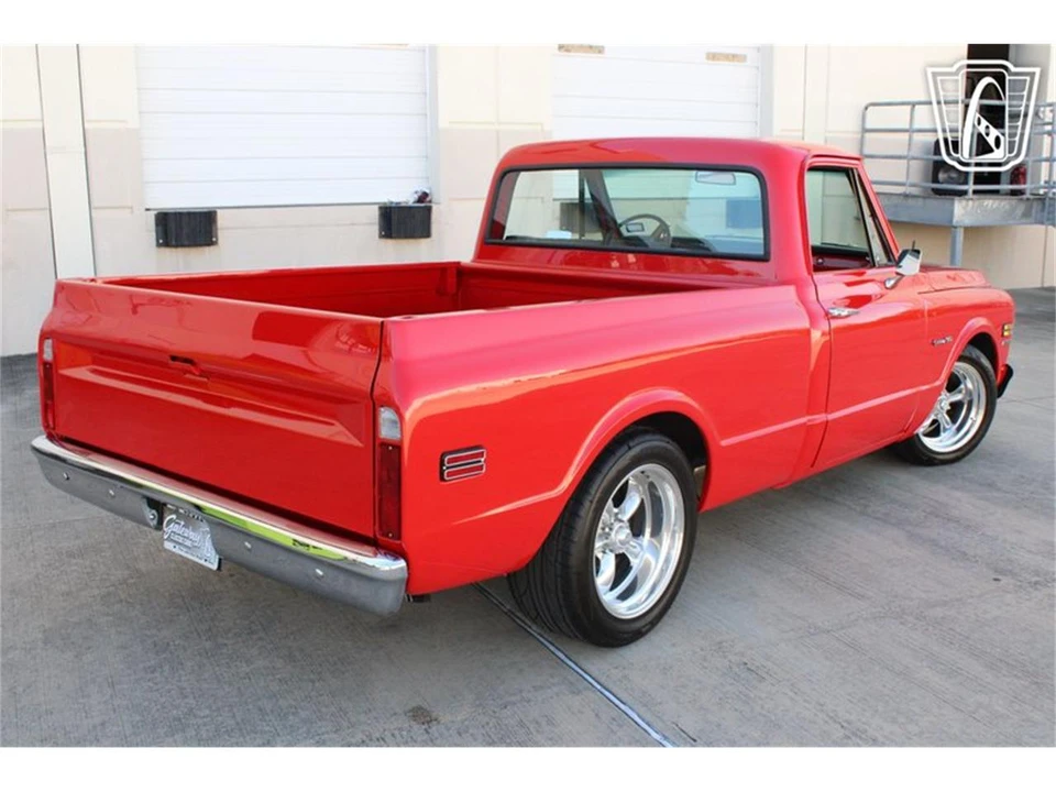 1972 Chevrolet C/K 2nd Gen - Image 12 of 31