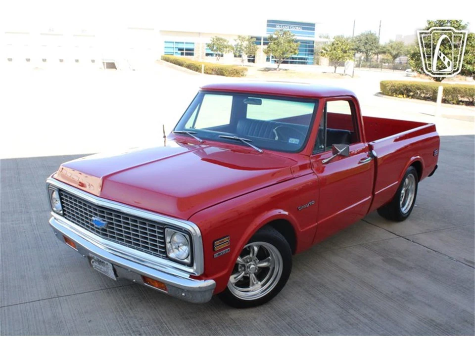 1972 Chevrolet C/K 2nd Gen - Image 23 of 31