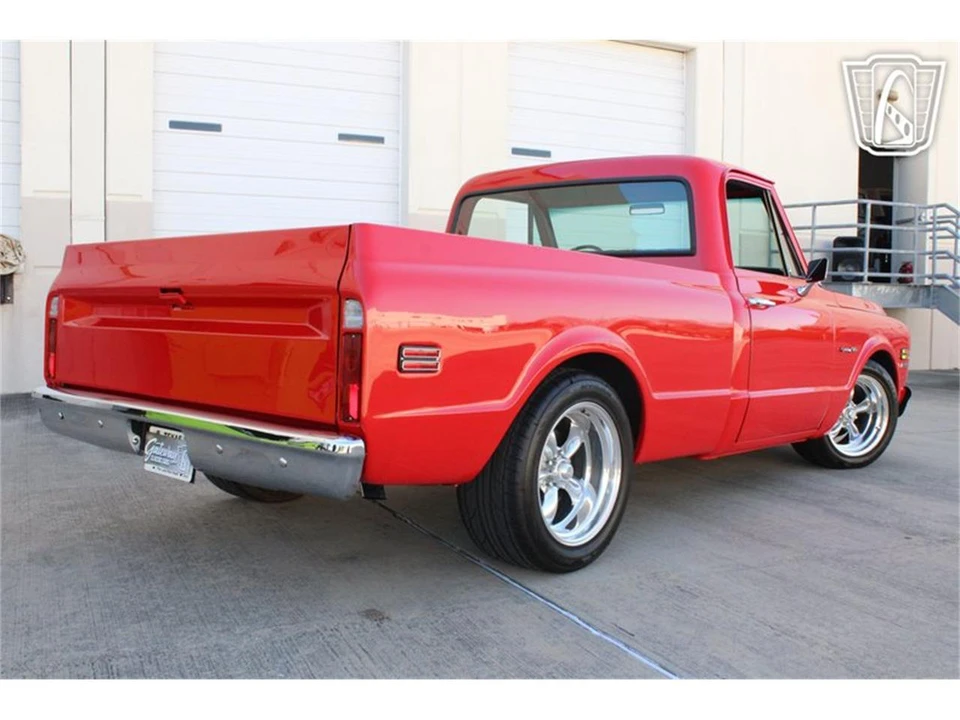 1972 Chevrolet C/K 2nd Gen - Image 13 of 31