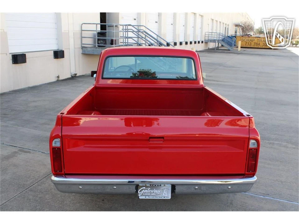 1972 Chevrolet C/K 2nd Gen - Image 8 of 31