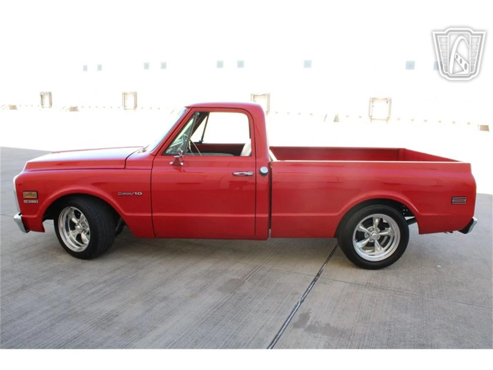 1972 Chevrolet C/K 2nd Gen - Image 3 of 31