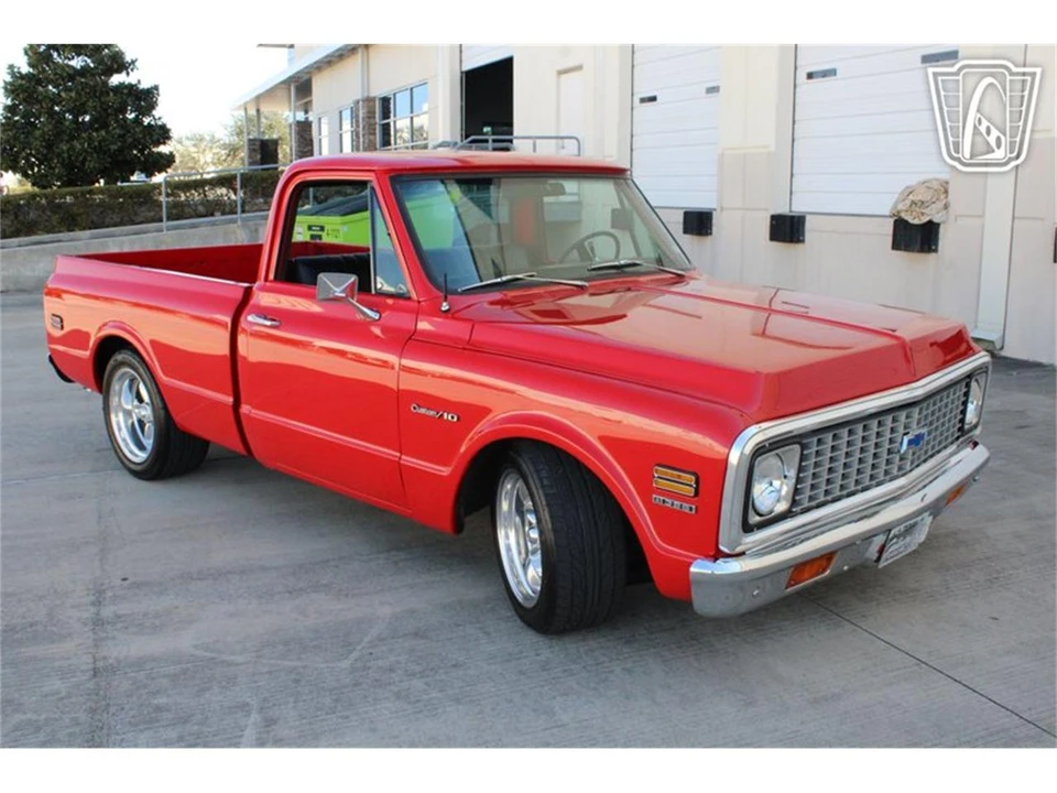 1972 Chevrolet C/K 2nd Gen - Image 18 of 31