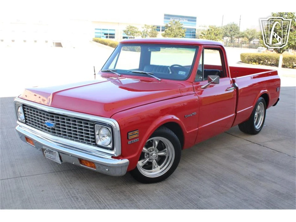 1972 Chevrolet C/K 2nd Gen - Image 24 of 31