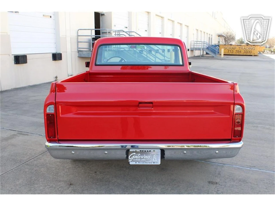 1972 Chevrolet C/K 2nd Gen - Image 9 of 31