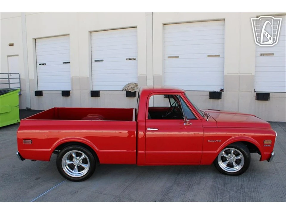 1972 Chevrolet C/K 2nd Gen - Image 14 of 31