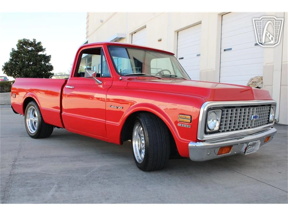 1972 Chevrolet C/K 2nd Gen - Image 19 of 31
