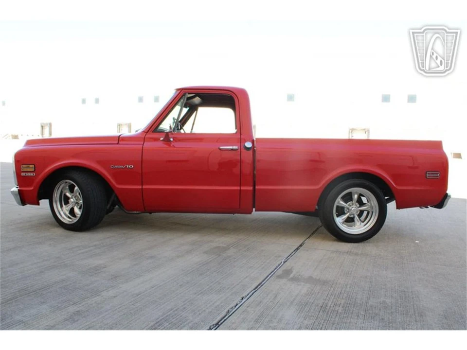 1972 Chevrolet C/K 2nd Gen - Image 4 of 31