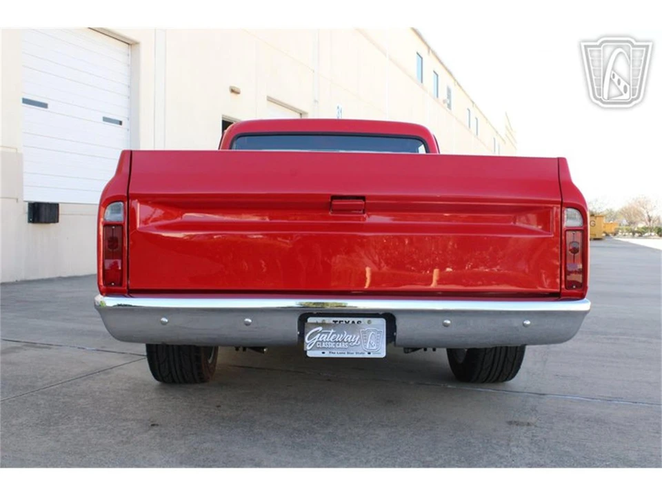 1972 Chevrolet C/K 2nd Gen - Image 10 of 31