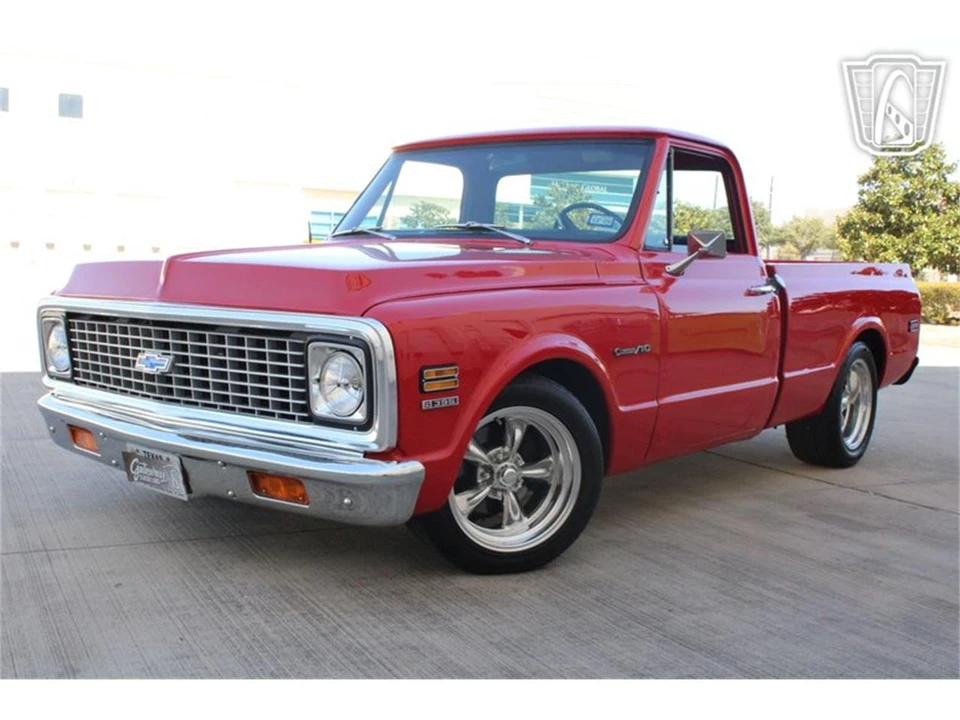 1972 Chevrolet C/K 2nd Gen - Image 25 of 31