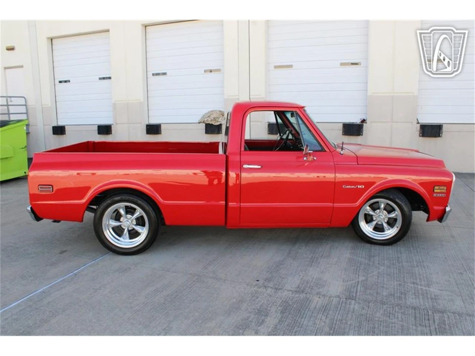 1972 Chevrolet C/K 2nd Gen - Image 15 of 31