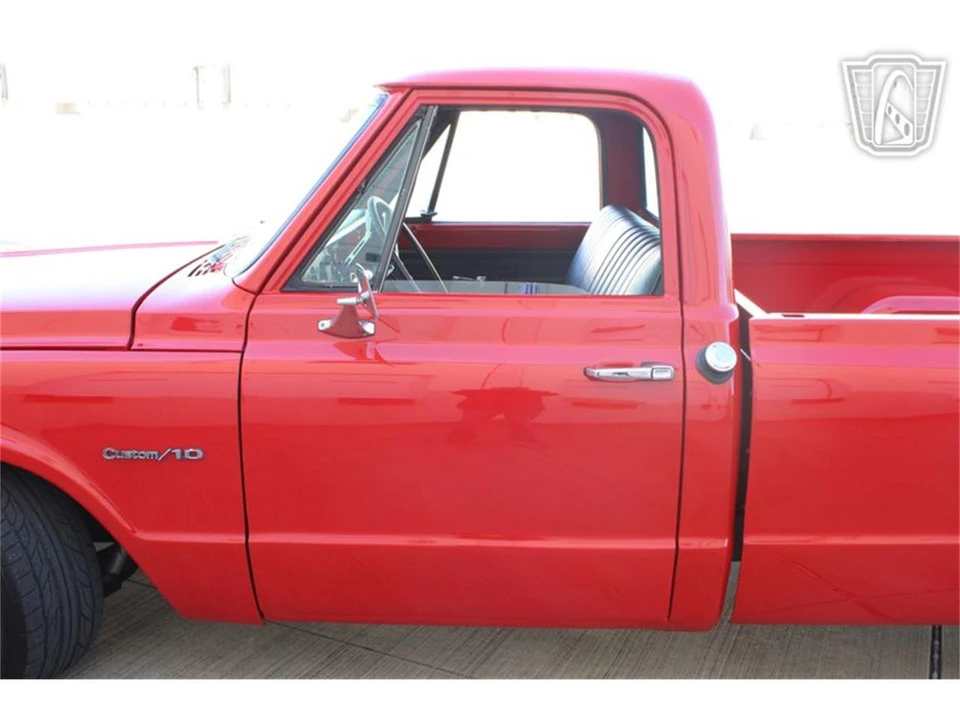 1972 Chevrolet C/K 2nd Gen - Image 30 of 31