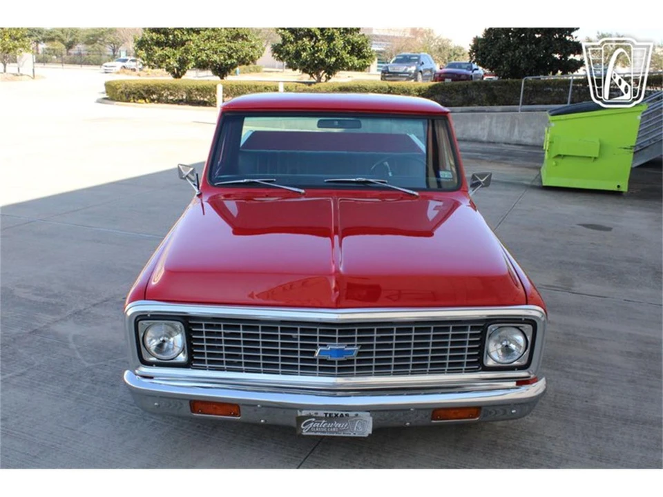 1972 Chevrolet C/K 2nd Gen - Image 20 of 31
