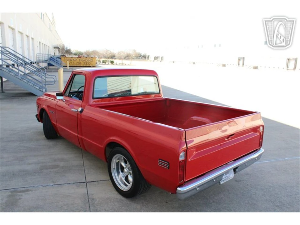 1972 Chevrolet C/K 2nd Gen - Image 5 of 31