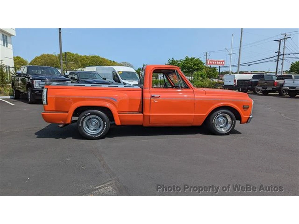 1972 Chevrolet C/K 2nd Gen - Image 3 of 10