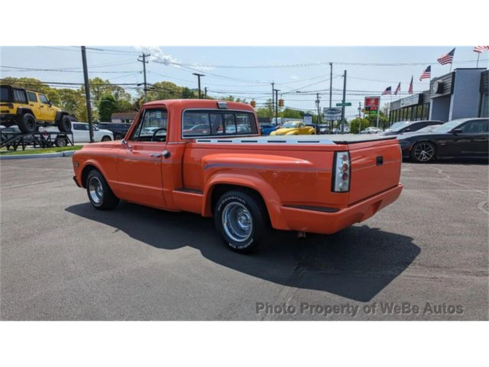 1972 Chevrolet C/K 2nd Gen - Image 10 of 10
