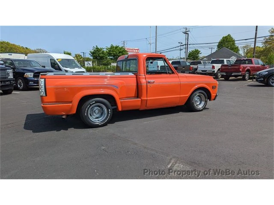 1972 Chevrolet C/K 2nd Gen - Image 4 of 10