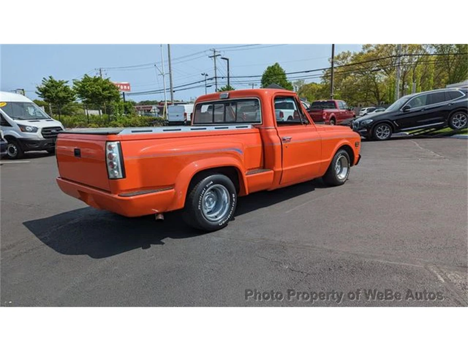 1972 Chevrolet C/K 2nd Gen - Image 5 of 10