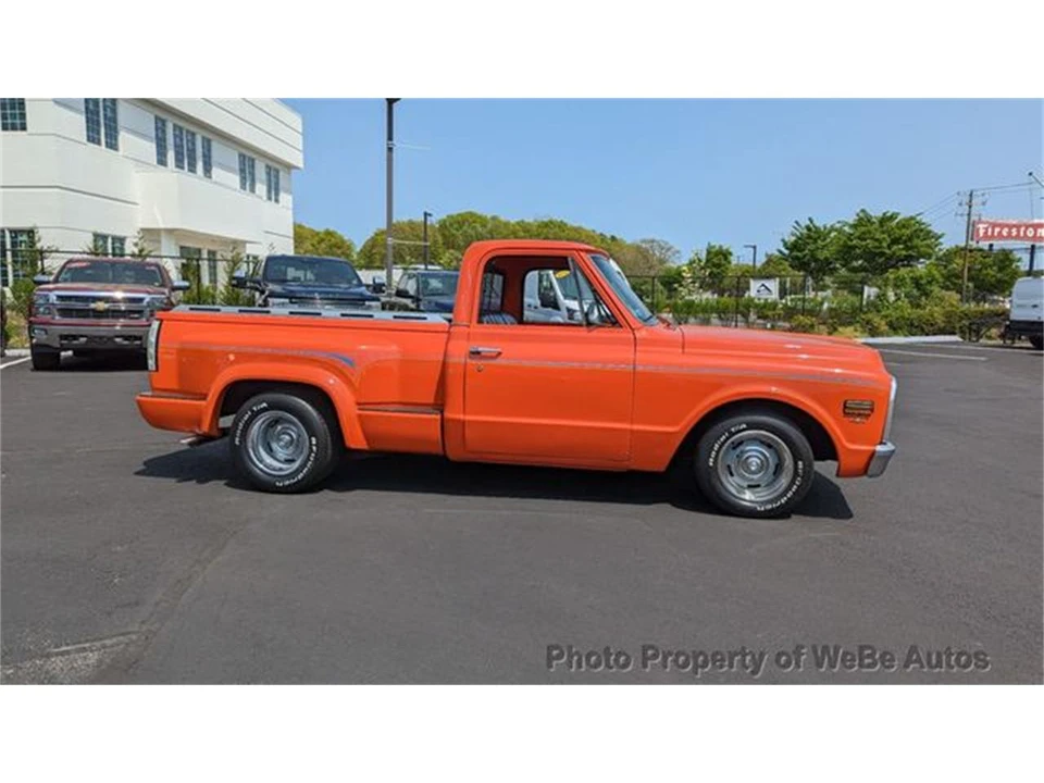 1972 Chevrolet C/K 2nd Gen - Image 2 of 10