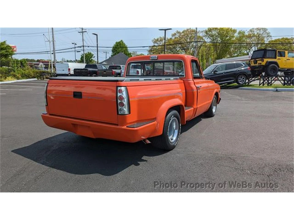 1972 Chevrolet C/K 2nd Gen - Image 6 of 10